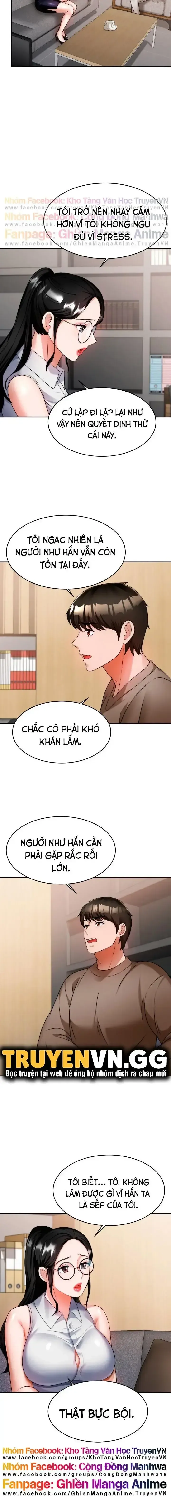 đọc truyện Nhà Trị Liệu Thôi Miên Chương 8 ảnh 12 tại Giả Dược