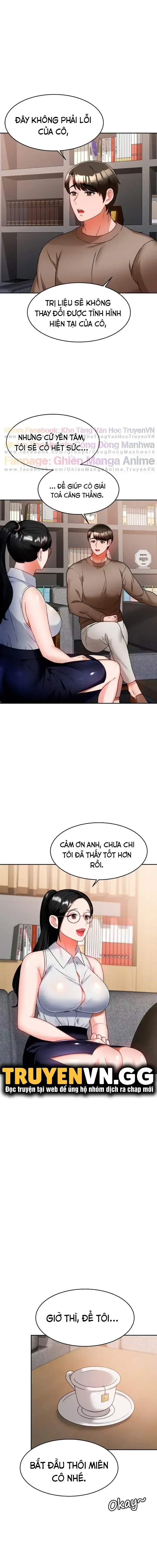 đọc truyện Nhà Trị Liệu Thôi Miên Chương 8 ảnh 13 tại Giả Dược