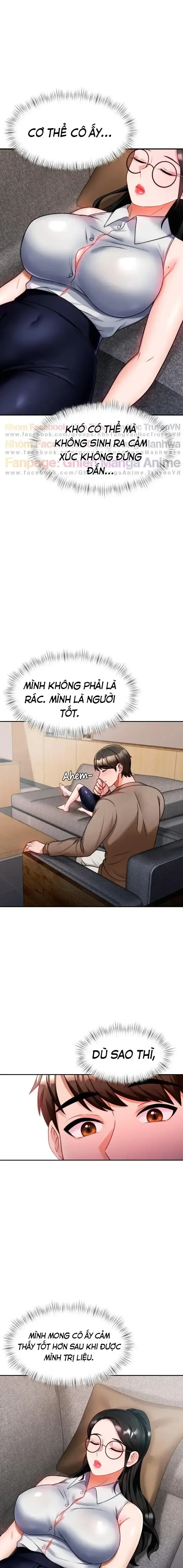 đọc truyện Nhà Trị Liệu Thôi Miên Chương 8 ảnh 16 tại Giả Dược