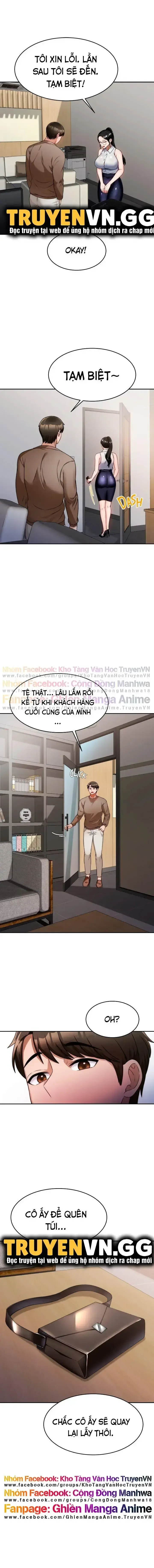đọc truyện Nhà Trị Liệu Thôi Miên Chương 8 ảnh 20 tại Giả Dược