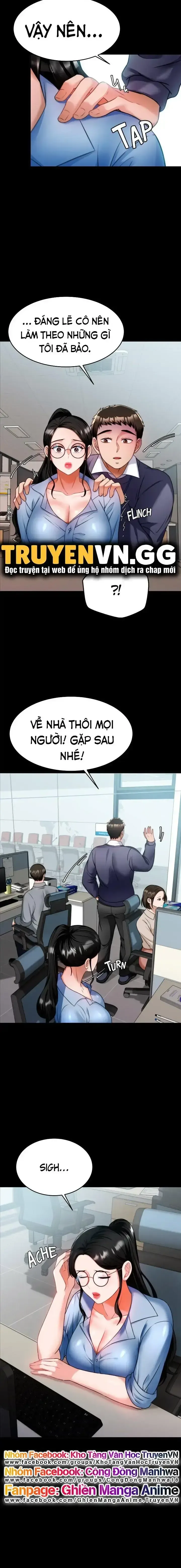 đọc truyện Nhà Trị Liệu Thôi Miên Chương 8 ảnh 8 tại Giả Dược