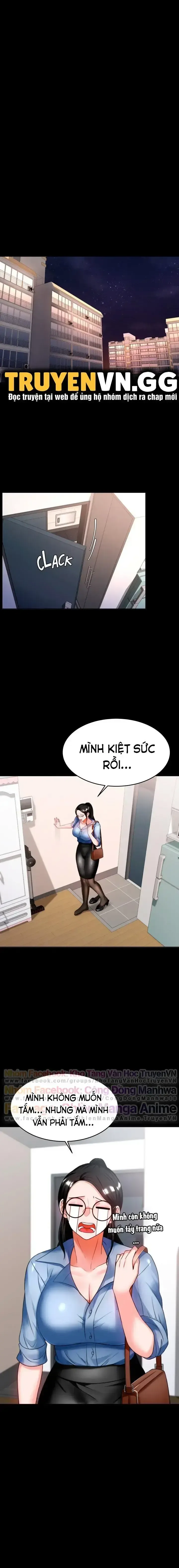 đọc truyện Nhà Trị Liệu Thôi Miên Chương 8 ảnh 9 tại Giả Dược