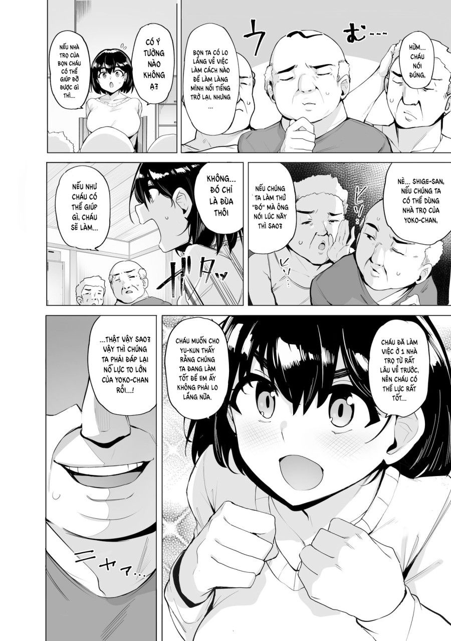 Nhà Trọ Của 3 Chị Em Nhà Nghèo Phục Vụ Kinh Doanh Chương 0 page 3 - Giả Dược