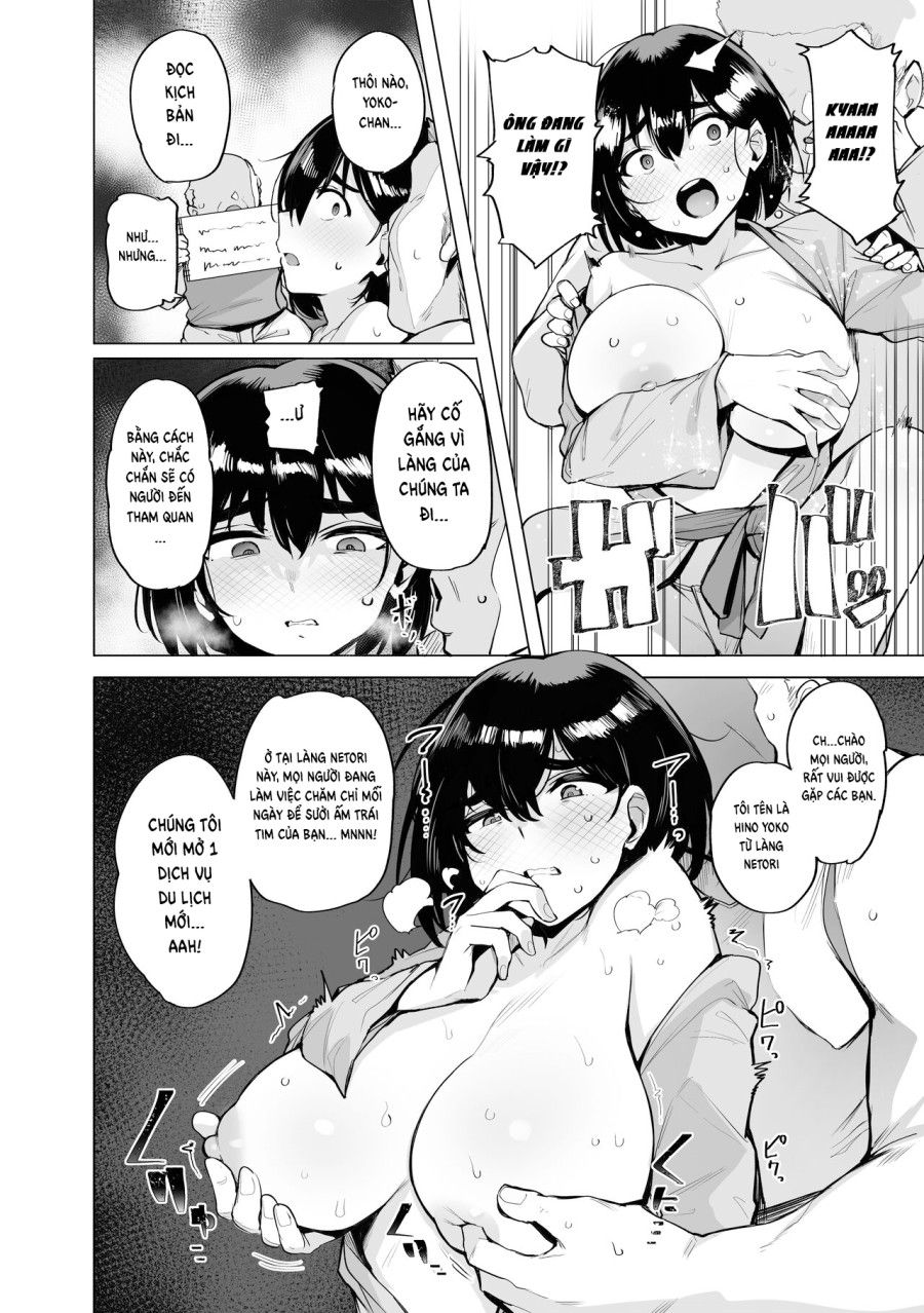 Nhà Trọ Của 3 Chị Em Nhà Nghèo Phục Vụ Kinh Doanh Chương 0 page 5 - Giả Dược