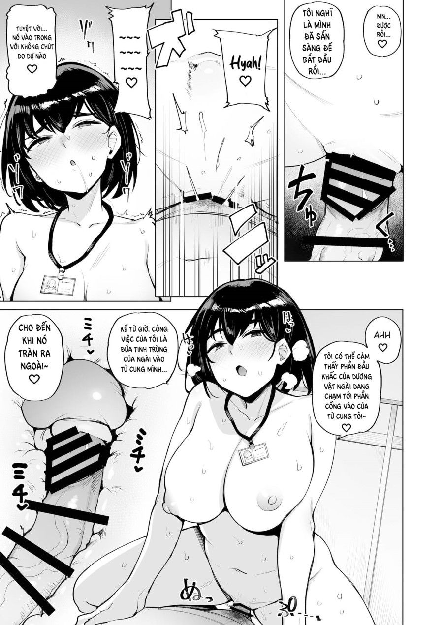 Nhà Trọ Của 3 Chị Em Nhà Nghèo Phục Vụ Kinh Doanh Chương 1 page 14 - Giả Dược