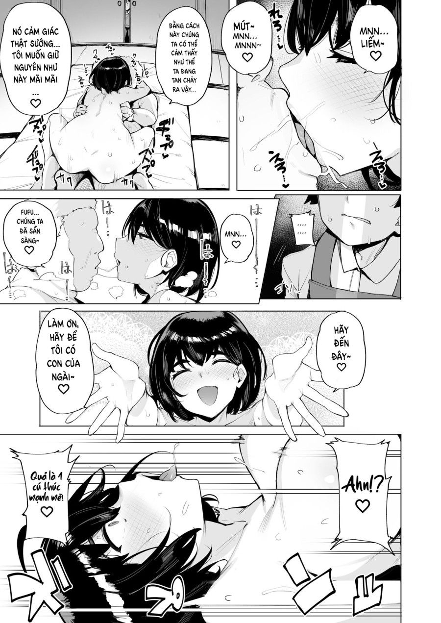 Nhà Trọ Của 3 Chị Em Nhà Nghèo Phục Vụ Kinh Doanh Chương 1 page 16 - Giả Dược