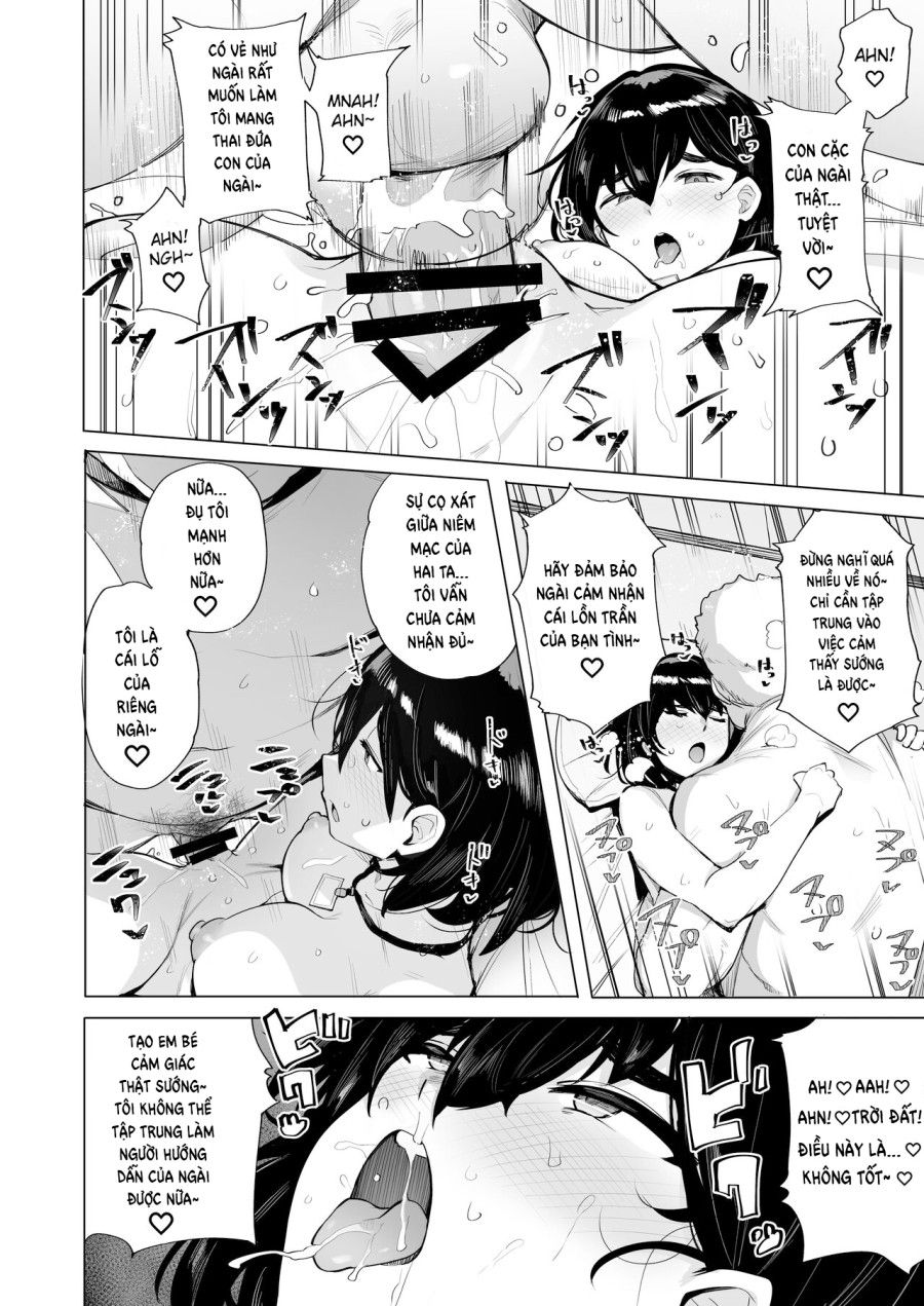 Nhà Trọ Của 3 Chị Em Nhà Nghèo Phục Vụ Kinh Doanh Chương 1 page 17 - Giả Dược