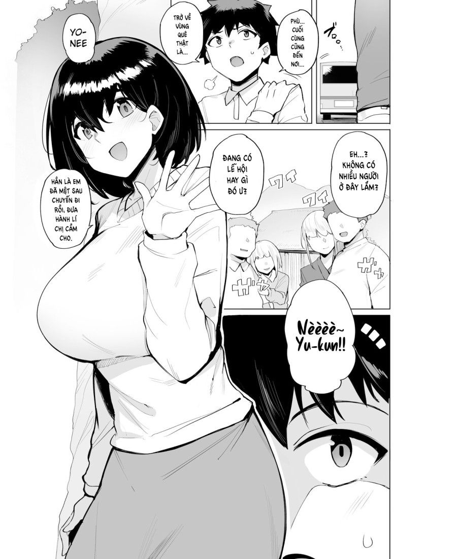 Nhà Trọ Của 3 Chị Em Nhà Nghèo Phục Vụ Kinh Doanh Chương 1 page 4 - Giả Dược