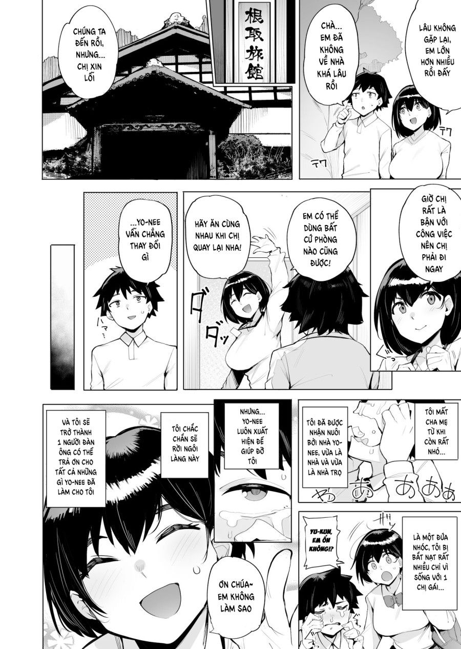 Nhà Trọ Của 3 Chị Em Nhà Nghèo Phục Vụ Kinh Doanh Chương 1 page 5 - Giả Dược