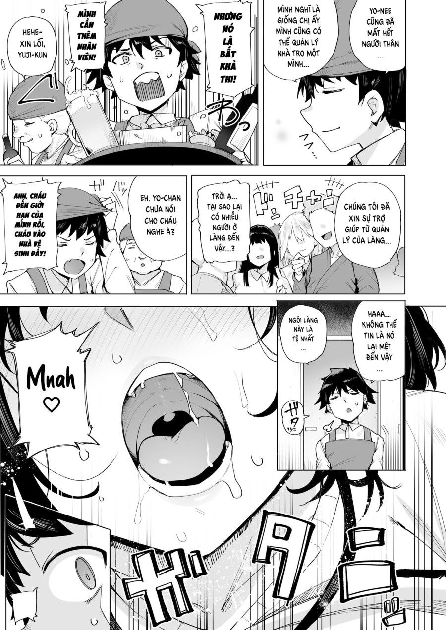 Nhà Trọ Của 3 Chị Em Nhà Nghèo Phục Vụ Kinh Doanh Chương 1 page 6 - Giả Dược