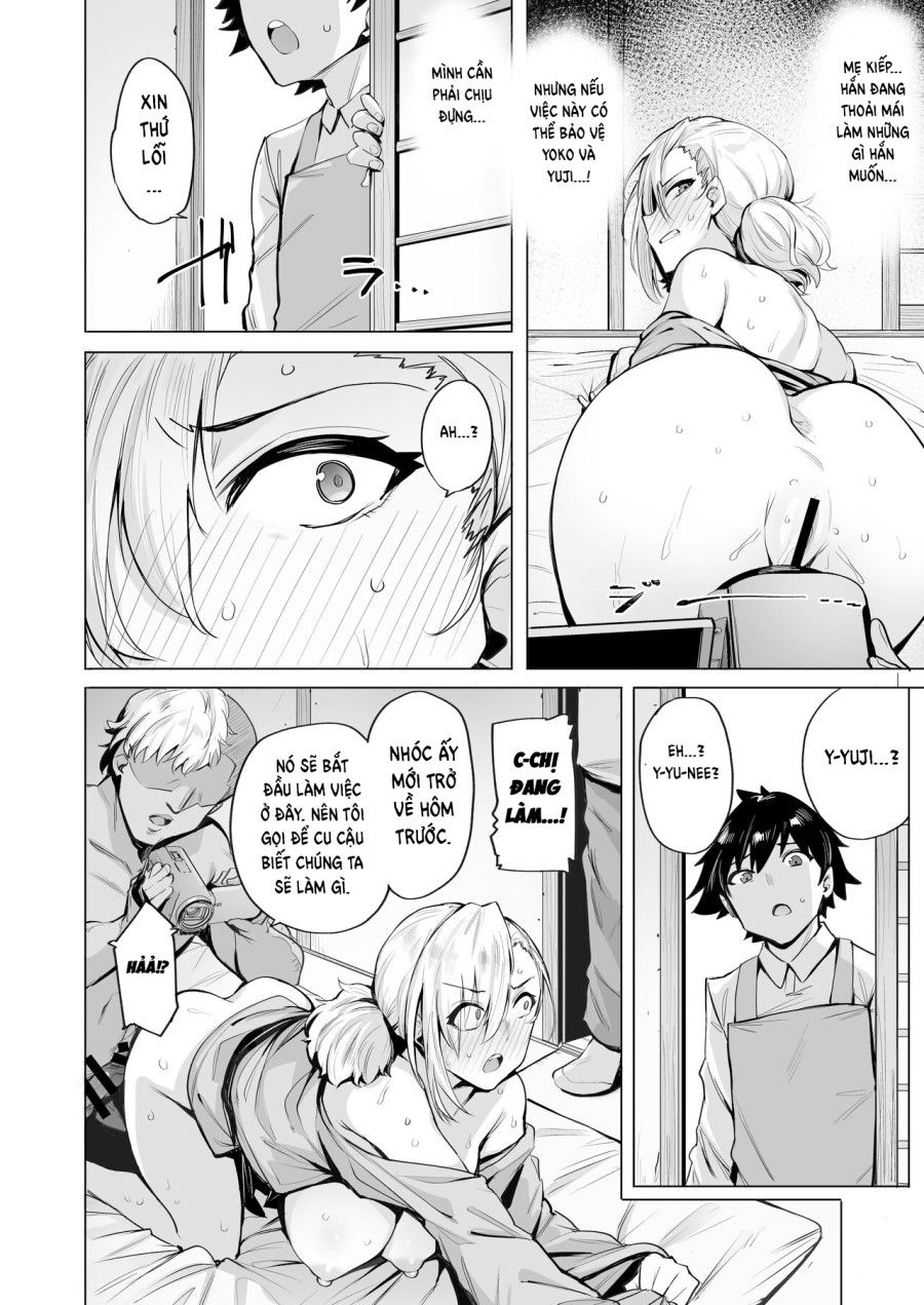 Nhà Trọ Của 3 Chị Em Nhà Nghèo Phục Vụ Kinh Doanh Chương 2 page 20 - Giả Dược