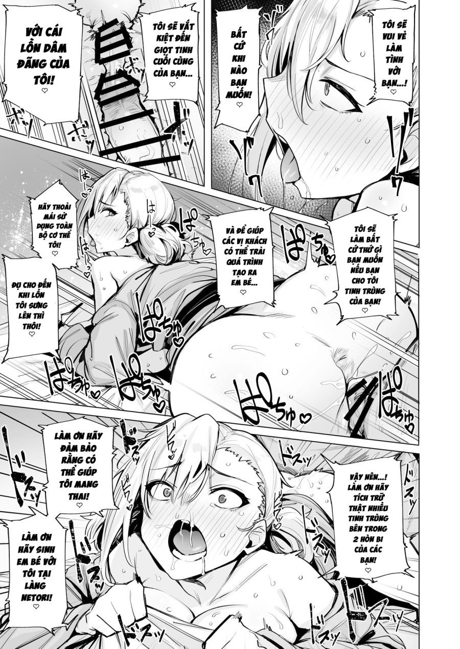 Nhà Trọ Của 3 Chị Em Nhà Nghèo Phục Vụ Kinh Doanh Chương 2 page 23 - Giả Dược