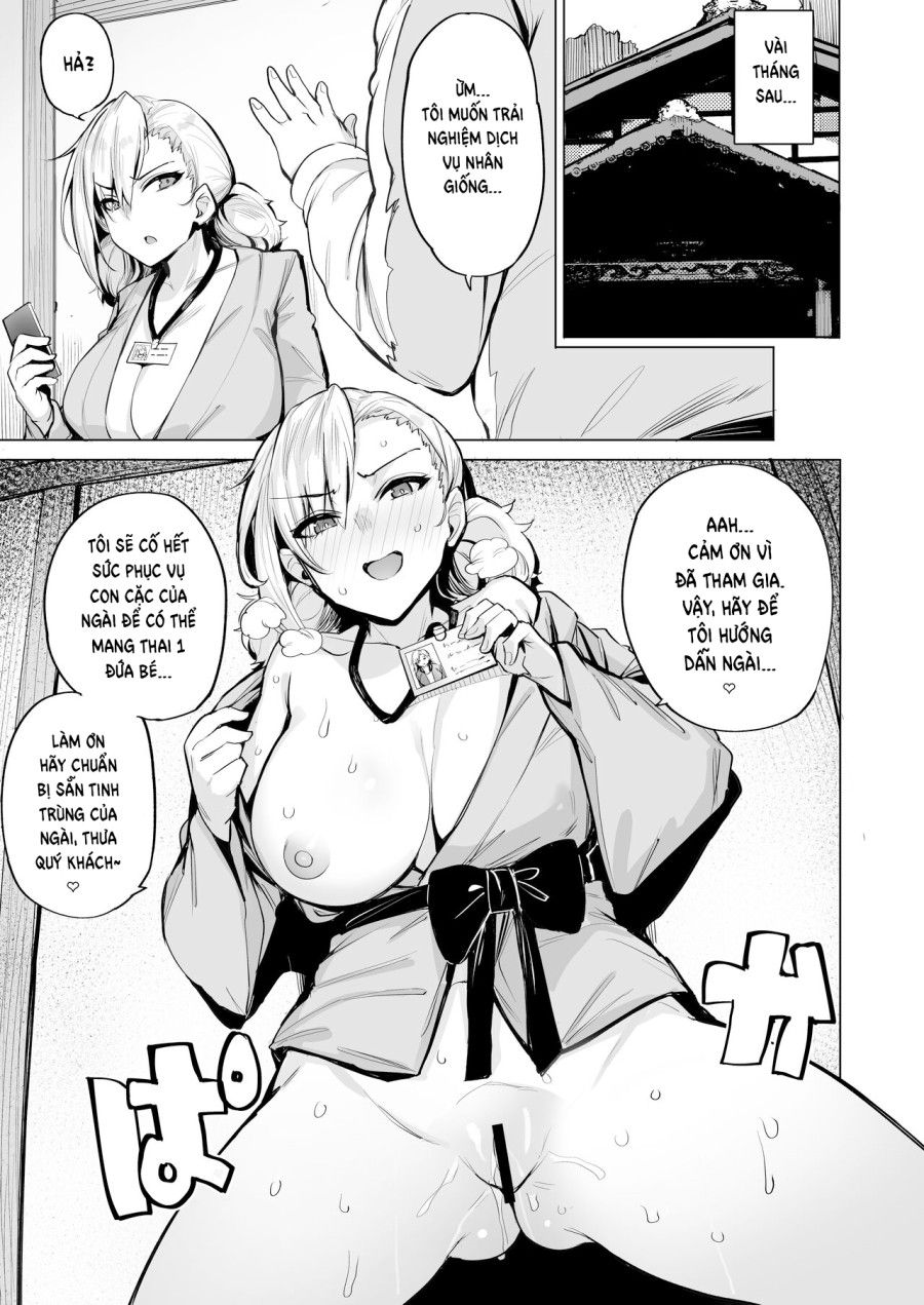 Nhà Trọ Của 3 Chị Em Nhà Nghèo Phục Vụ Kinh Doanh Chương 2 page 25 - Giả Dược