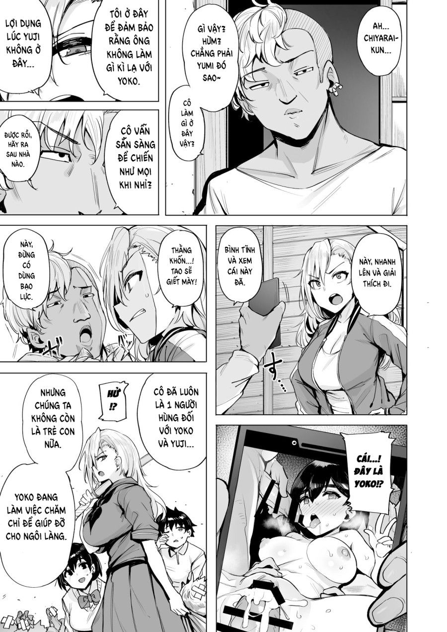 Nhà Trọ Của 3 Chị Em Nhà Nghèo Phục Vụ Kinh Doanh Chương 2 page 5 - Giả Dược