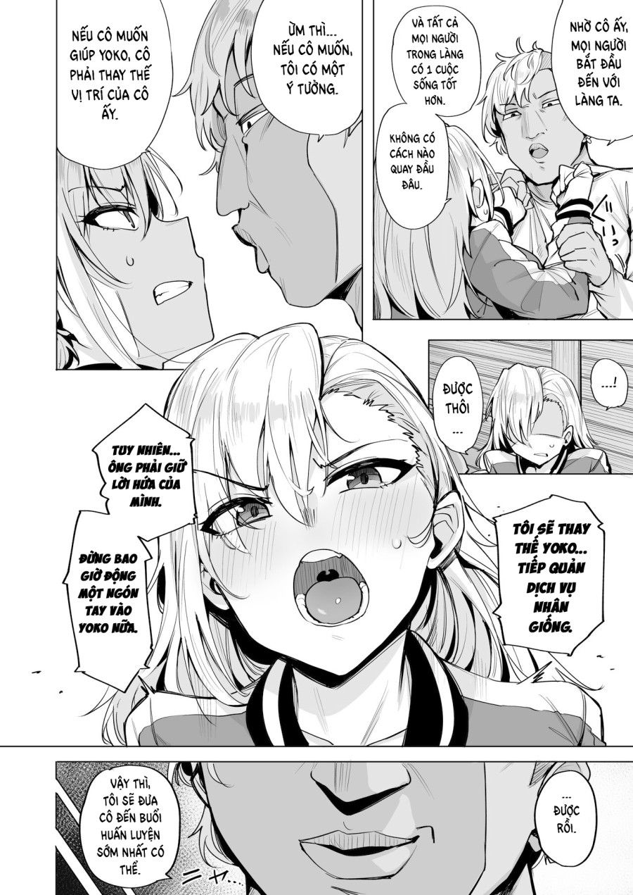 Nhà Trọ Của 3 Chị Em Nhà Nghèo Phục Vụ Kinh Doanh Chương 2 page 6 - Giả Dược