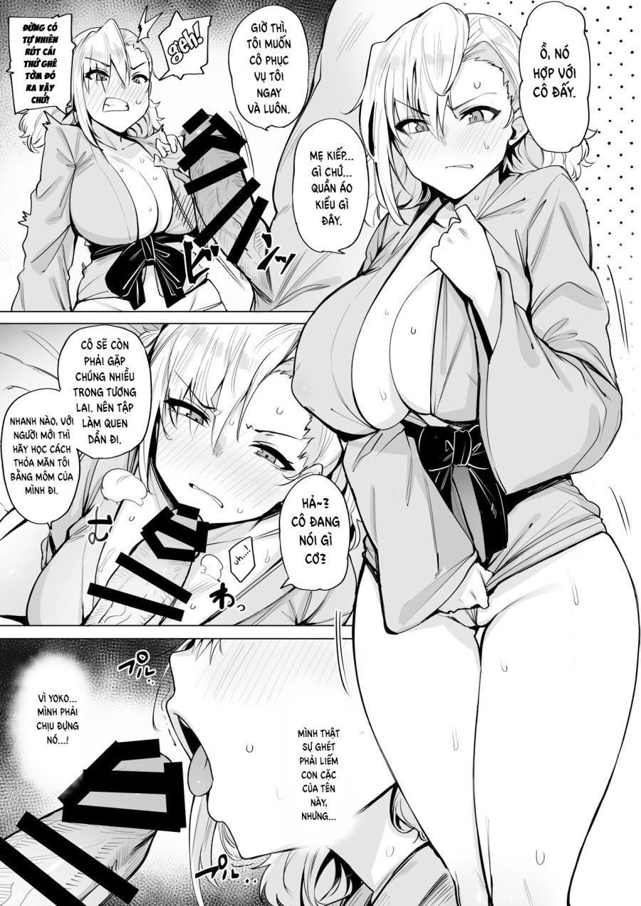 Nhà Trọ Của 3 Chị Em Nhà Nghèo Phục Vụ Kinh Doanh Chương 2 page 7 - Giả Dược