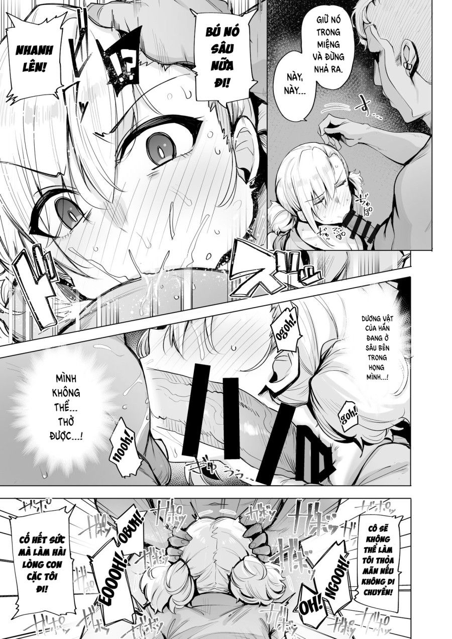 Nhà Trọ Của 3 Chị Em Nhà Nghèo Phục Vụ Kinh Doanh Chương 2 page 9 - Giả Dược