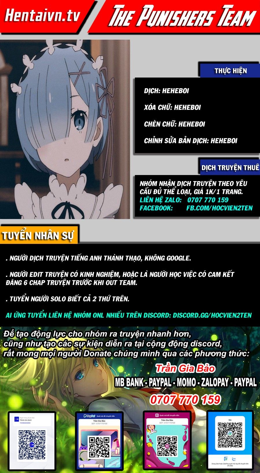 Nhà Trọ Của 3 Chị Em Nhà Nghèo Phục Vụ Kinh Doanh Chương 3 page 1 - Giả Dược