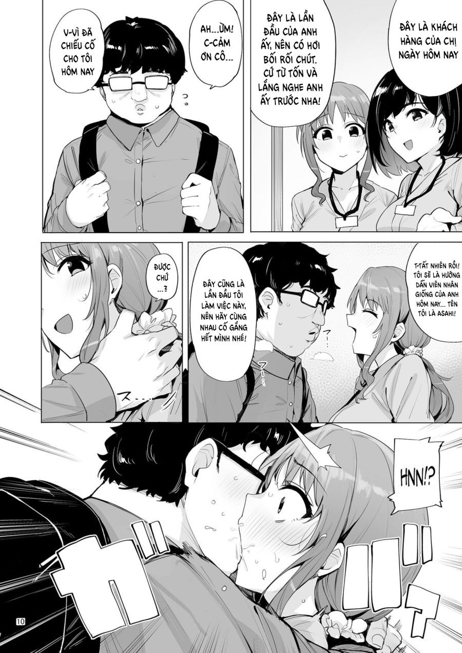 Nhà Trọ Của 3 Chị Em Nhà Nghèo Phục Vụ Kinh Doanh Chương 3 page 12 - Giả Dược