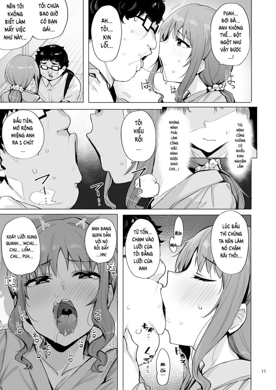 Nhà Trọ Của 3 Chị Em Nhà Nghèo Phục Vụ Kinh Doanh Chương 3 page 13 - Giả Dược