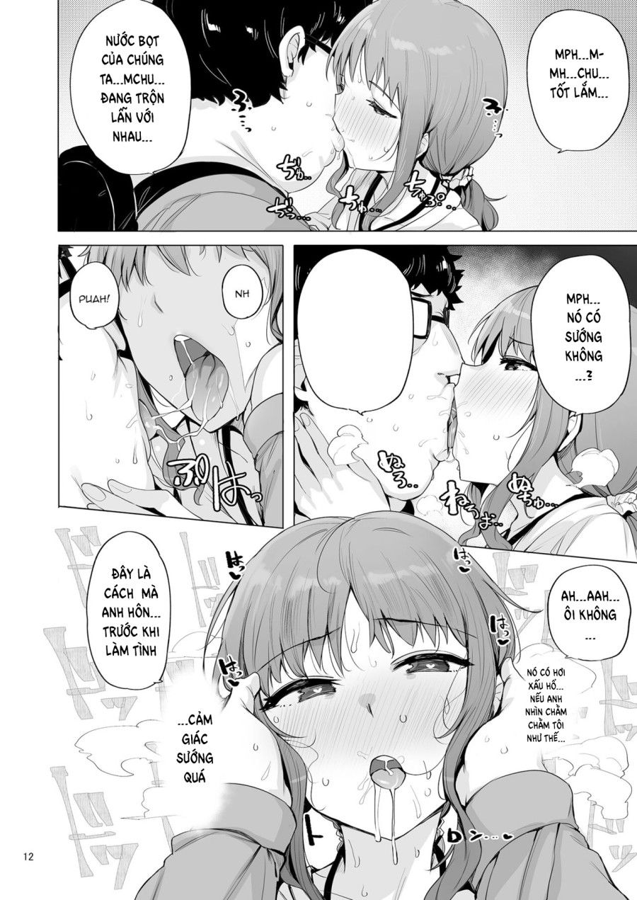 Nhà Trọ Của 3 Chị Em Nhà Nghèo Phục Vụ Kinh Doanh Chương 3 page 14 - Giả Dược