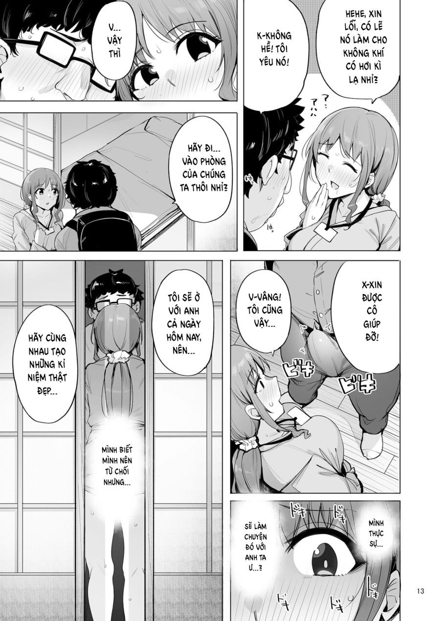 Nhà Trọ Của 3 Chị Em Nhà Nghèo Phục Vụ Kinh Doanh Chương 3 page 15 - Giả Dược