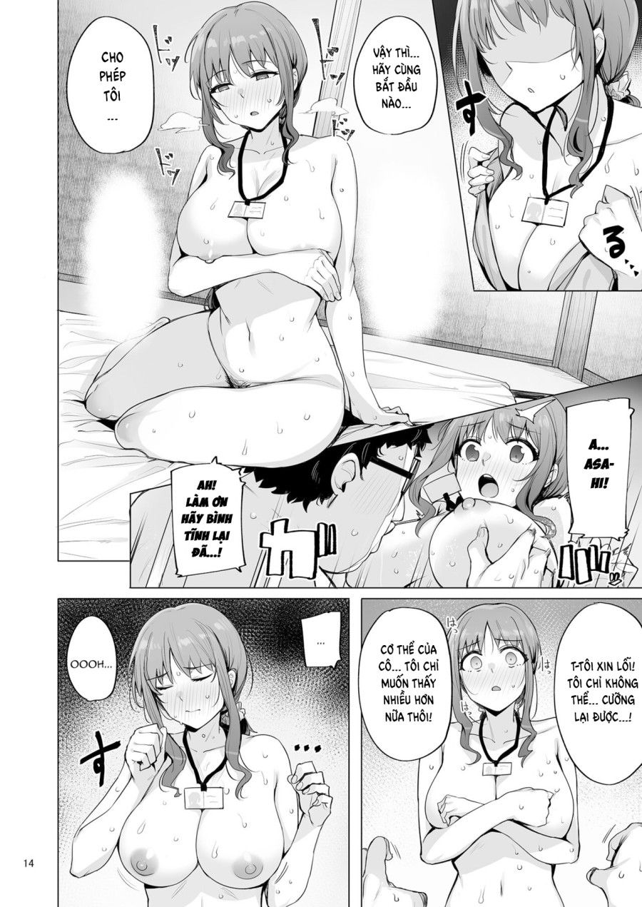 Nhà Trọ Của 3 Chị Em Nhà Nghèo Phục Vụ Kinh Doanh Chương 3 page 16 - Giả Dược