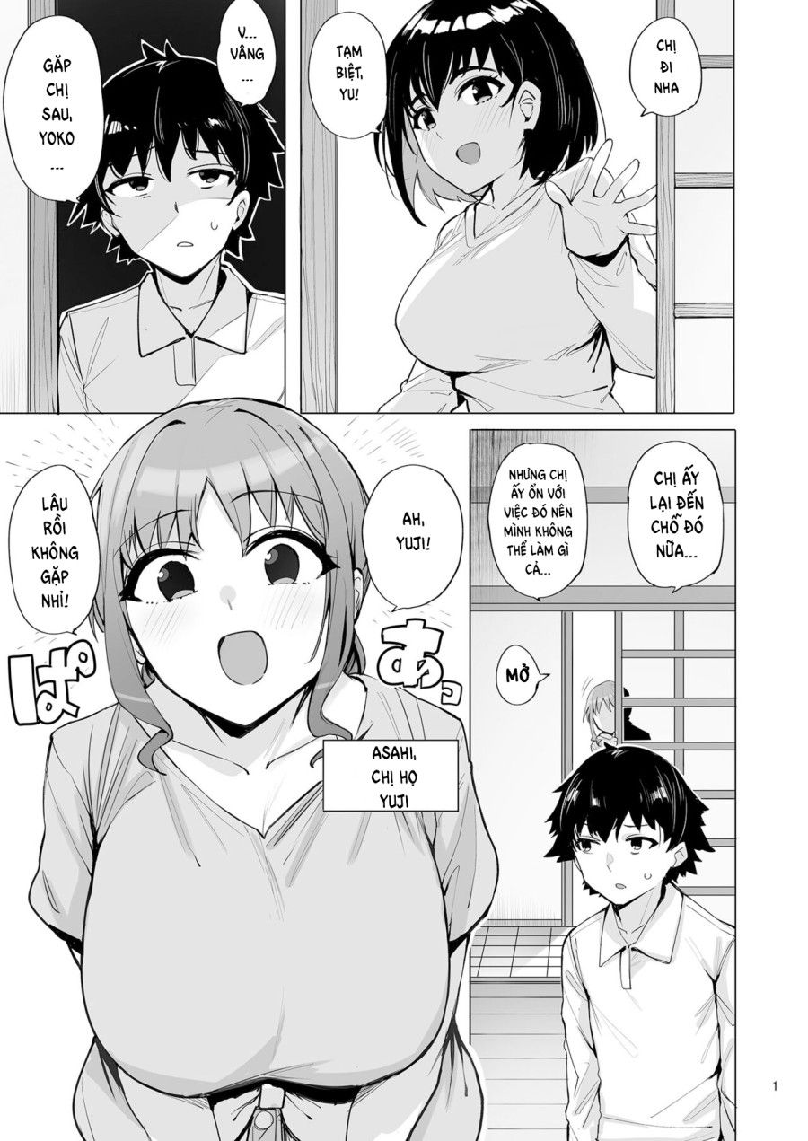 Nhà Trọ Của 3 Chị Em Nhà Nghèo Phục Vụ Kinh Doanh Chương 3 page 3 - Giả Dược