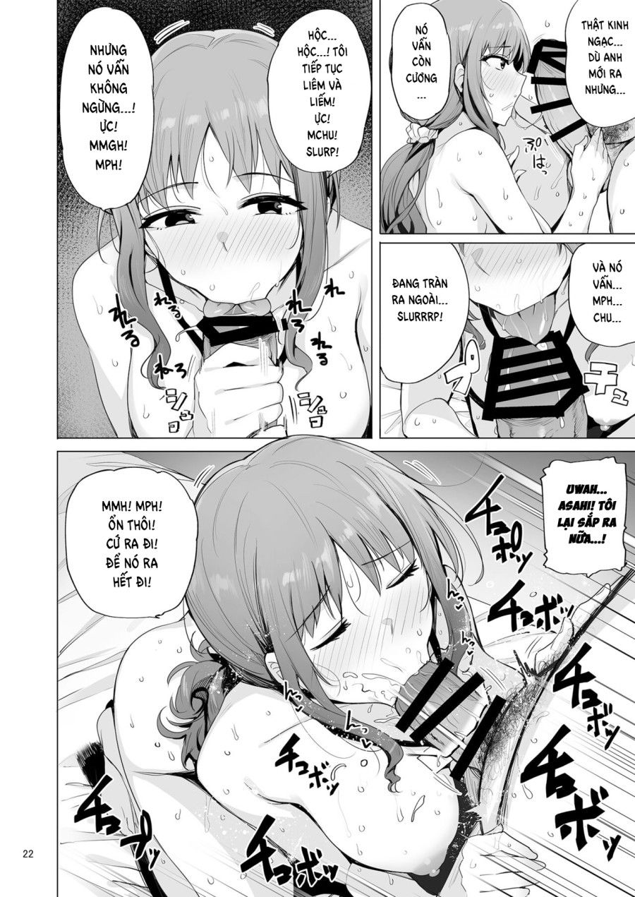Nhà Trọ Của 3 Chị Em Nhà Nghèo Phục Vụ Kinh Doanh Chương 3 page 23 - Giả Dược