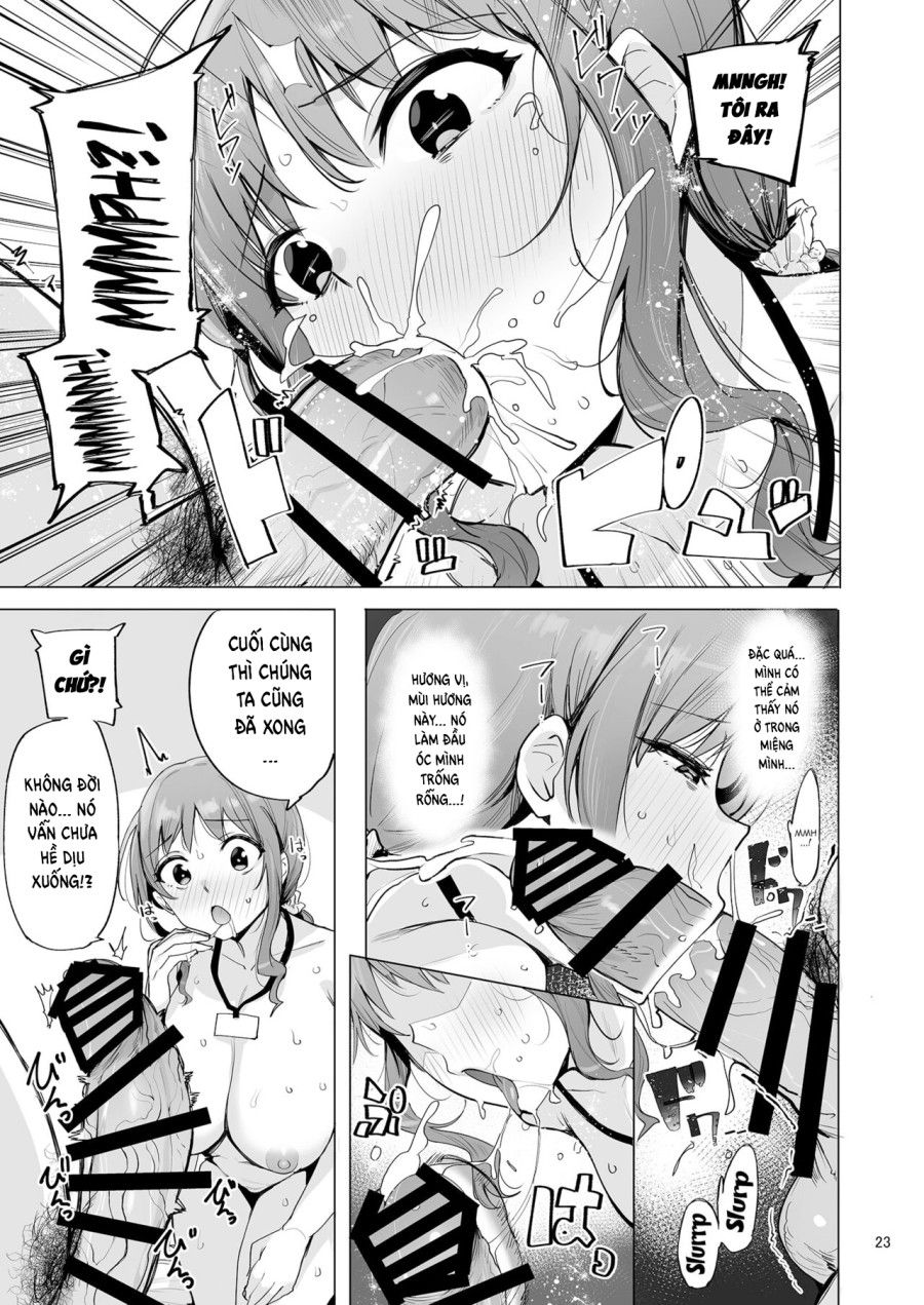 Nhà Trọ Của 3 Chị Em Nhà Nghèo Phục Vụ Kinh Doanh Chương 3 page 24 - Giả Dược