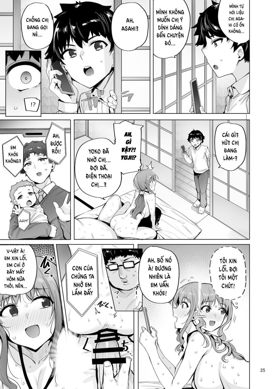 Nhà Trọ Của 3 Chị Em Nhà Nghèo Phục Vụ Kinh Doanh Chương 3 page 26 - Giả Dược