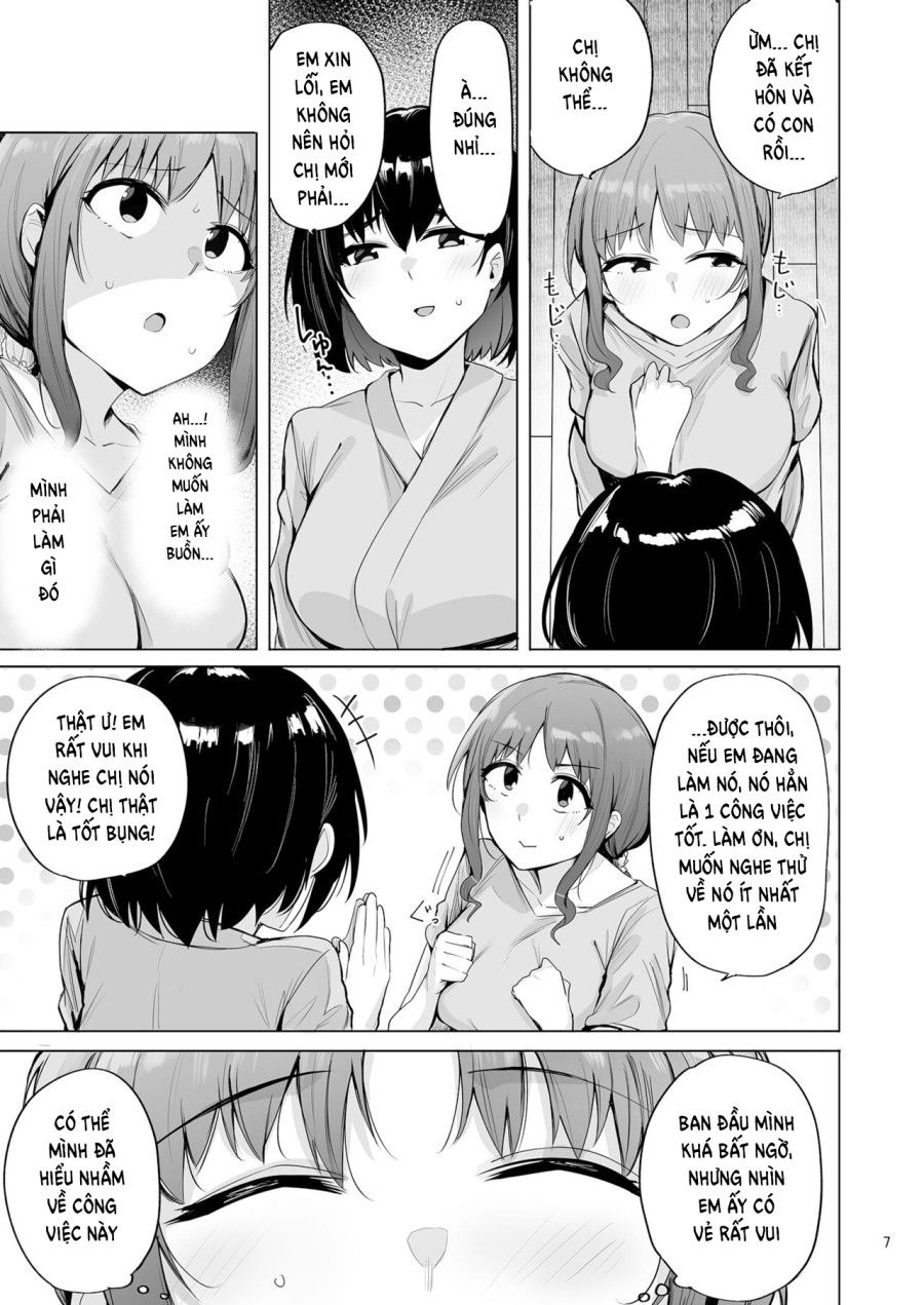 Nhà Trọ Của 3 Chị Em Nhà Nghèo Phục Vụ Kinh Doanh Chương 3 page 9 - Giả Dược