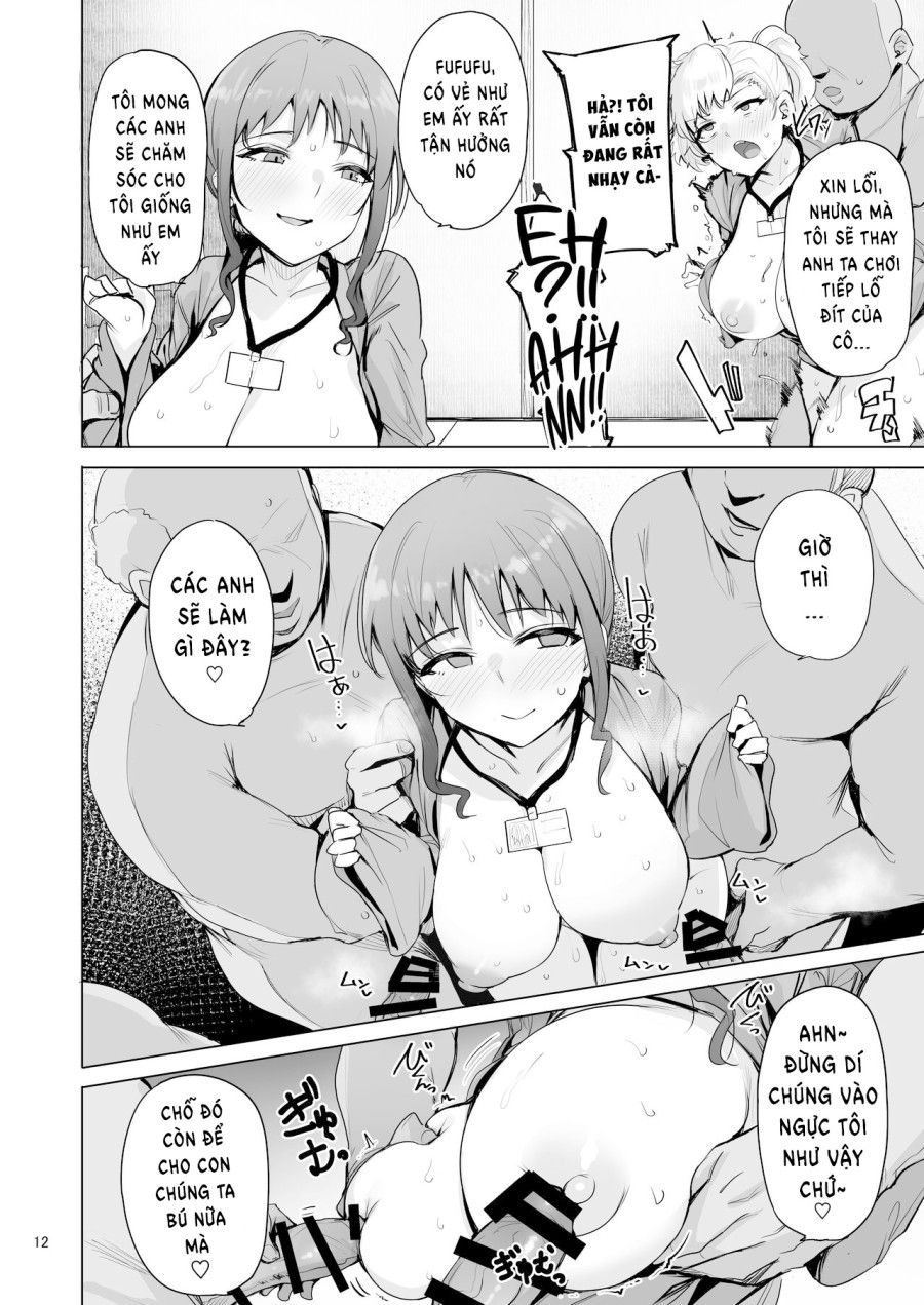 Nhà Trọ Của 3 Chị Em Nhà Nghèo Phục Vụ Kinh Doanh Chương 4 page 14 - Giả Dược