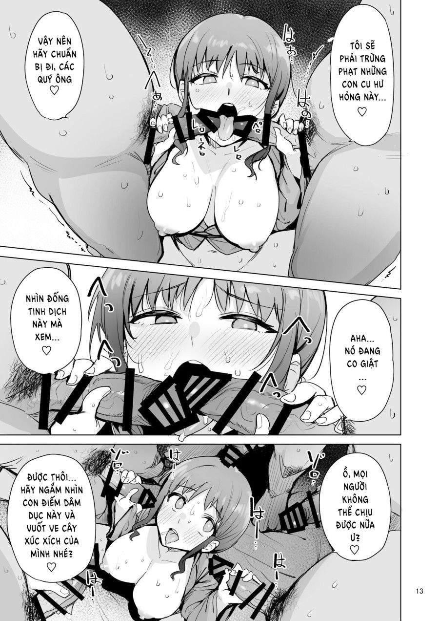 Nhà Trọ Của 3 Chị Em Nhà Nghèo Phục Vụ Kinh Doanh Chương 4 page 15 - Giả Dược