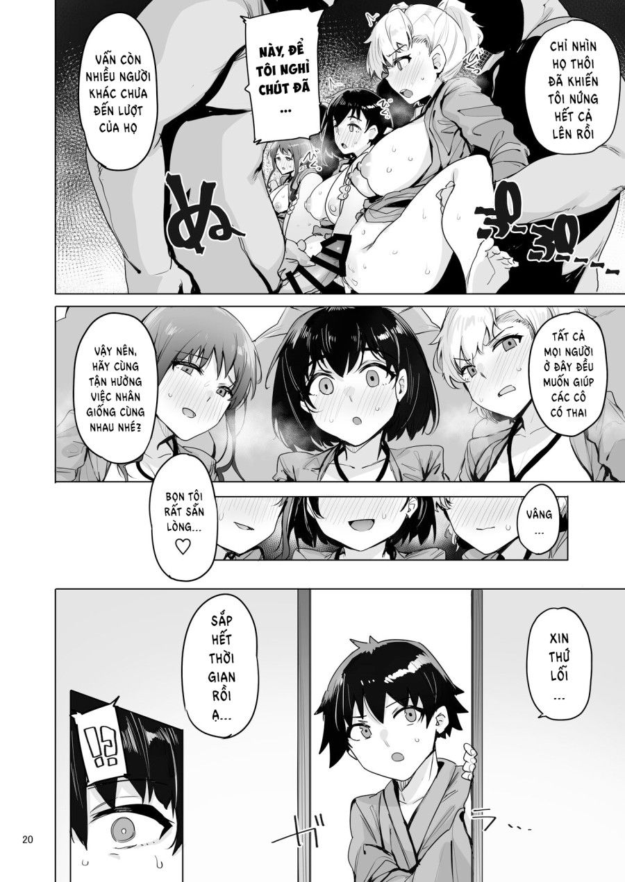 Nhà Trọ Của 3 Chị Em Nhà Nghèo Phục Vụ Kinh Doanh Chương 4 page 22 - Giả Dược
