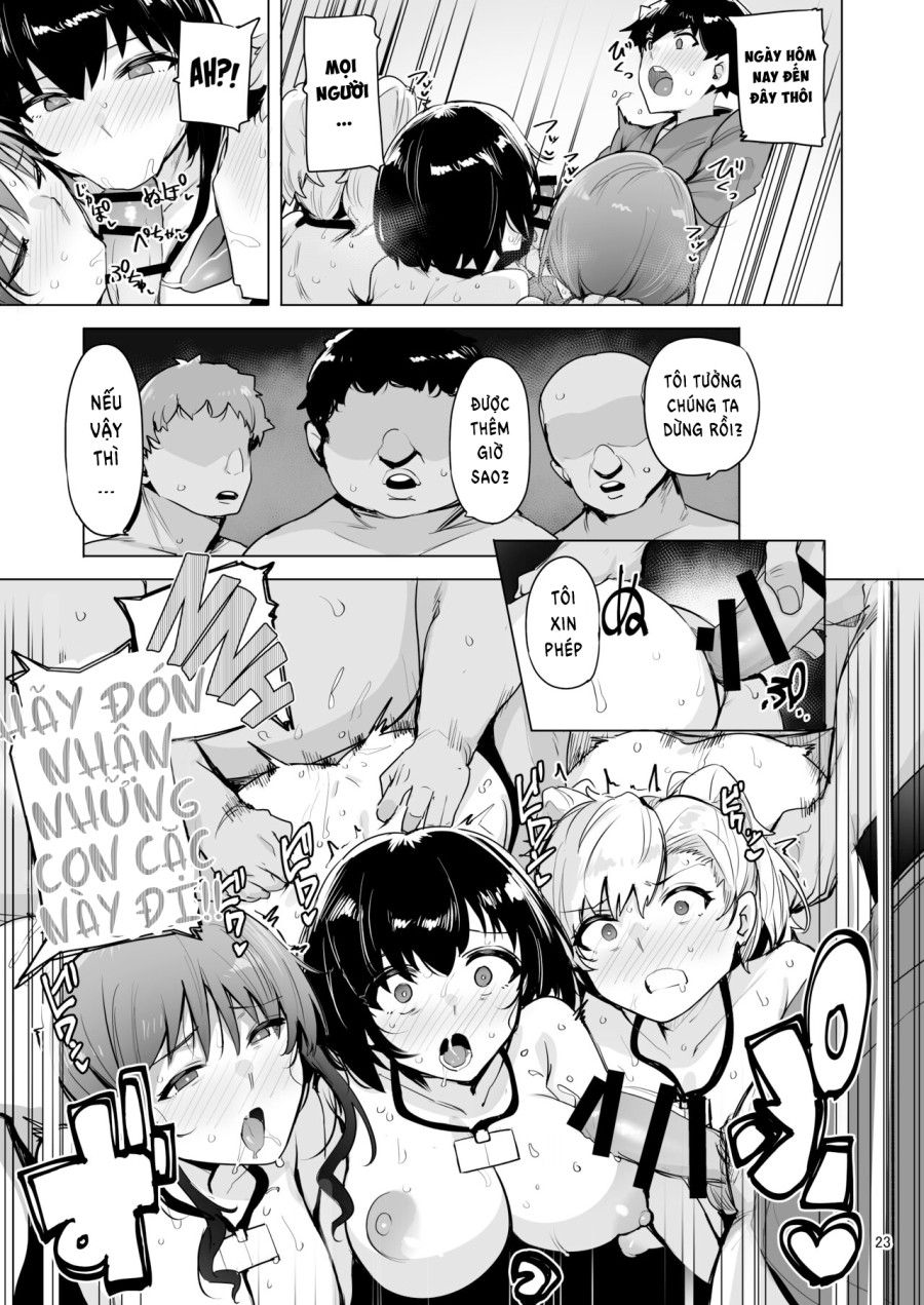 Nhà Trọ Của 3 Chị Em Nhà Nghèo Phục Vụ Kinh Doanh Chương 4 page 25 - Giả Dược