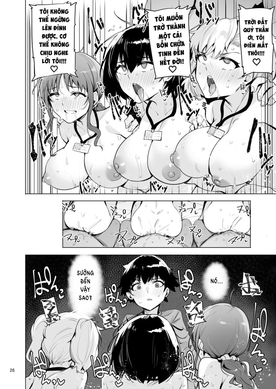 Nhà Trọ Của 3 Chị Em Nhà Nghèo Phục Vụ Kinh Doanh Chương 4 page 28 - Giả Dược