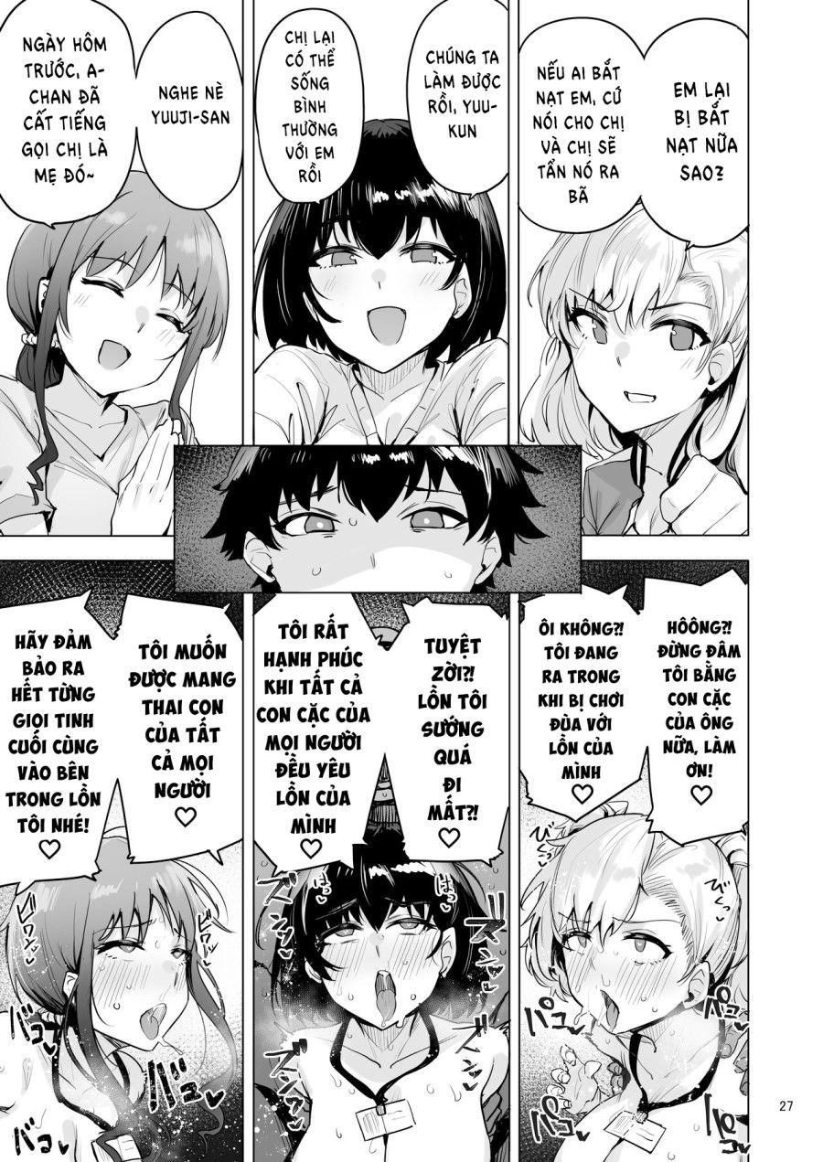 Nhà Trọ Của 3 Chị Em Nhà Nghèo Phục Vụ Kinh Doanh Chương 4 page 29 - Giả Dược