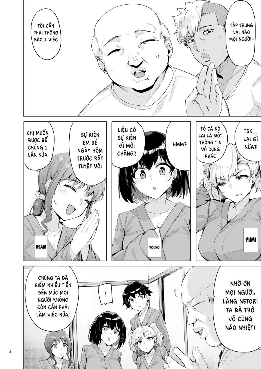 Nhà Trọ Của 3 Chị Em Nhà Nghèo Phục Vụ Kinh Doanh Chương 4 page 4 - Giả Dược