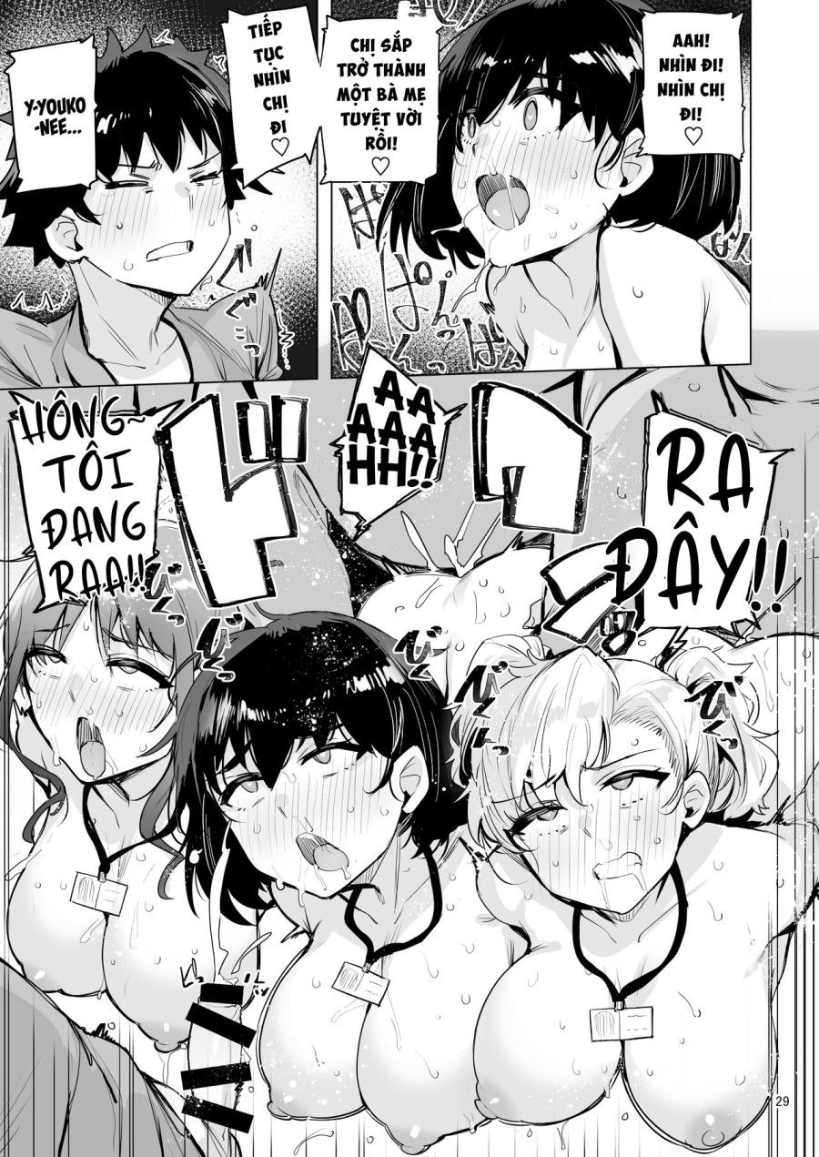 Nhà Trọ Của 3 Chị Em Nhà Nghèo Phục Vụ Kinh Doanh Chương 4 page 31 - Giả Dược