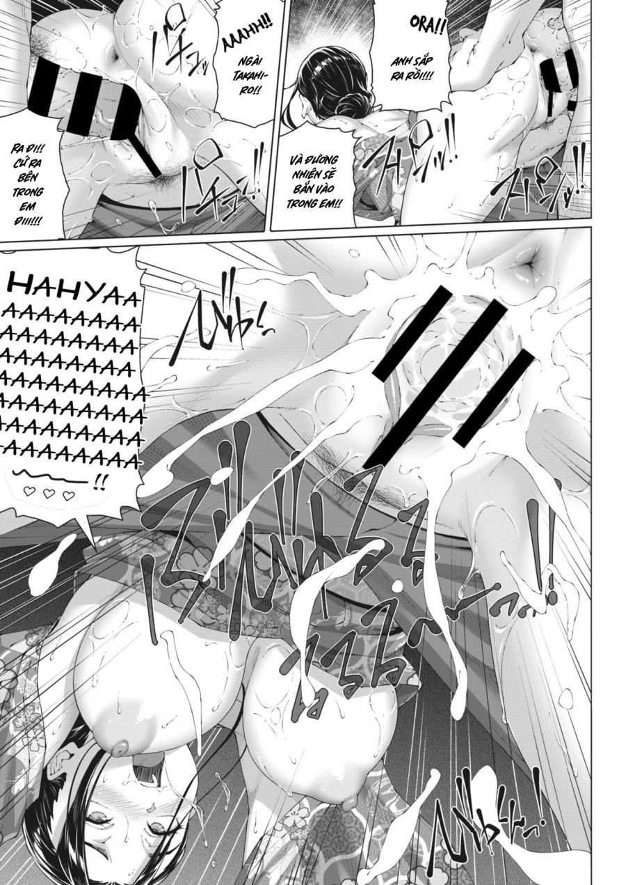 Nhà Trọ Này Hiếu Khách Thật Đấy!! Oneshot page 17 - Giả Dược
