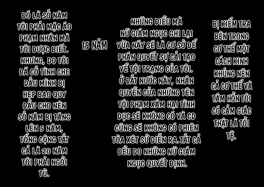 Nhà Tù Nơi Tôi Bị Giam Vì Tội Oan Có Đầy Những Nữ Cai Ngục Tàn Bạo Chương 1 page 26 - Giả Dược