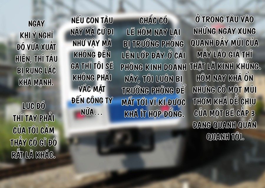 Nhà Tù Nơi Tôi Bị Giam Vì Tội Oan Có Đầy Những Nữ Cai Ngục Tàn Bạo Chương 1 page 4 - Giả Dược