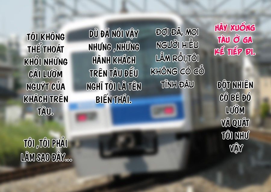 Nhà Tù Nơi Tôi Bị Giam Vì Tội Oan Có Đầy Những Nữ Cai Ngục Tàn Bạo Chương 1 page 8 - Giả Dược