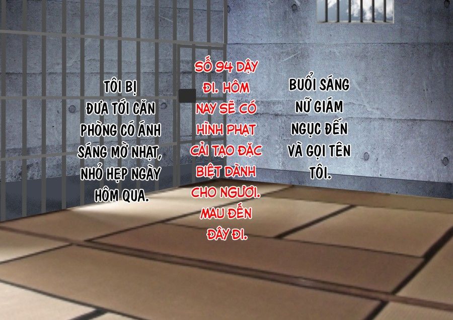 Nhà Tù Nơi Tôi Bị Giam Vì Tội Oan Có Đầy Những Nữ Cai Ngục Tàn Bạo Chương 2 page 11 - Giả Dược