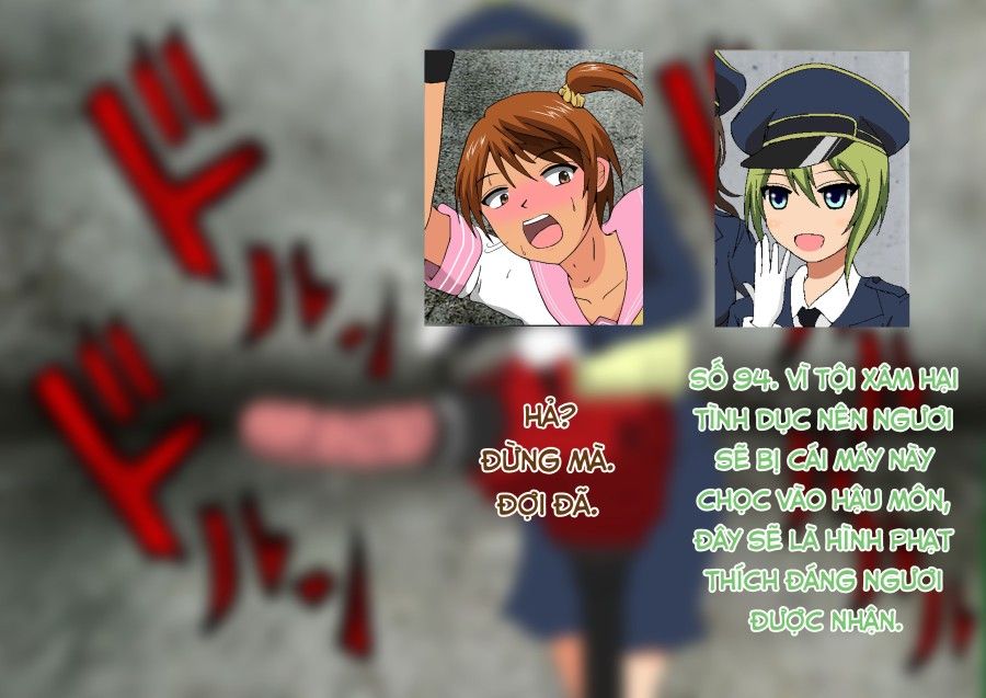 Nhà Tù Nơi Tôi Bị Giam Vì Tội Oan Có Đầy Những Nữ Cai Ngục Tàn Bạo Chương 2 page 15 - Giả Dược