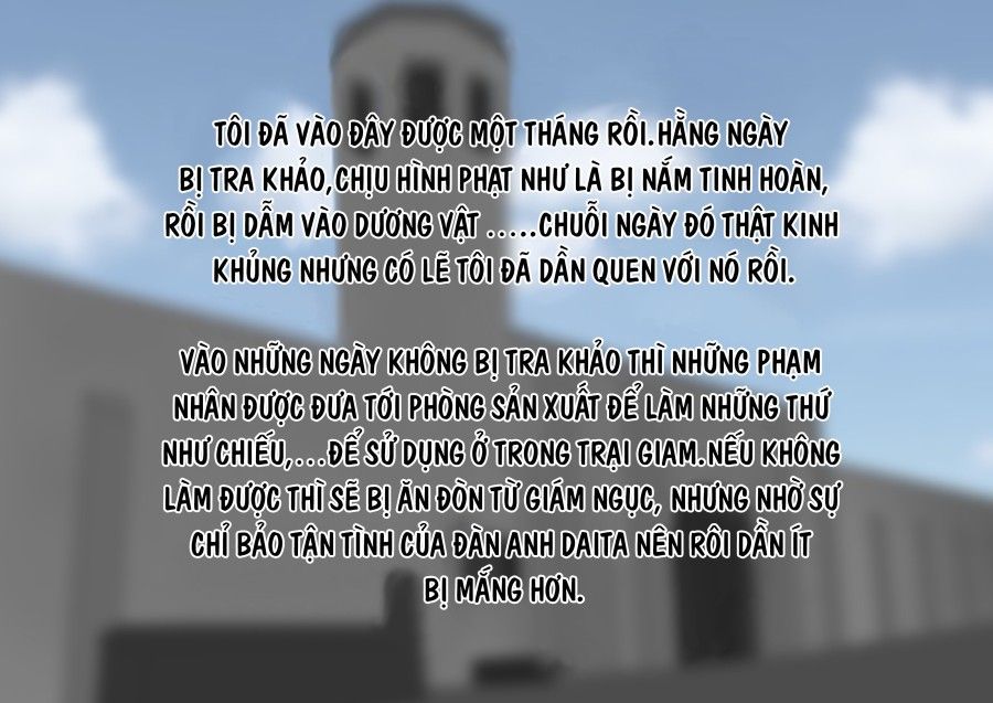 Nhà Tù Nơi Tôi Bị Giam Vì Tội Oan Có Đầy Những Nữ Cai Ngục Tàn Bạo Chương 3 page 3 - Giả Dược