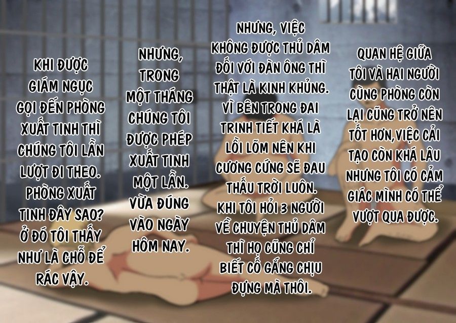 Nhà Tù Nơi Tôi Bị Giam Vì Tội Oan Có Đầy Những Nữ Cai Ngục Tàn Bạo Chương 3 page 4 - Giả Dược