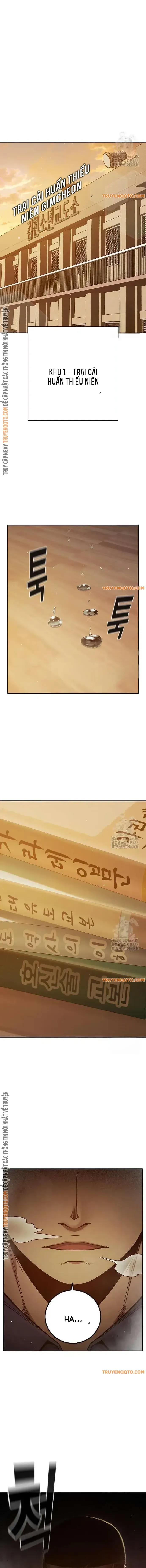 đọc truyện Nhà Tù Vị Thành Niên Chương 43 ảnh 12 tại Giả Dược