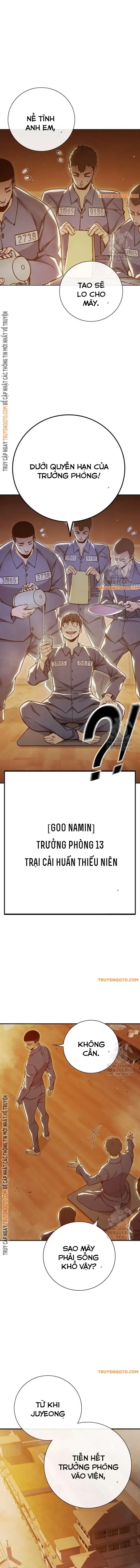 đọc truyện Nhà Tù Vị Thành Niên Chương 43 ảnh 17 tại Giả Dược